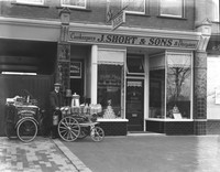 Shorts Dairy Grove Road Sutton