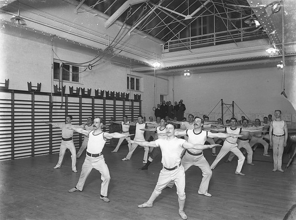 Sutton Adult School Gymnasium