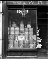 Charles Spearing's Grocers No. 10 High Street Sutton