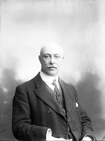 John Watkins Brett Wileman 21st Feb 1906