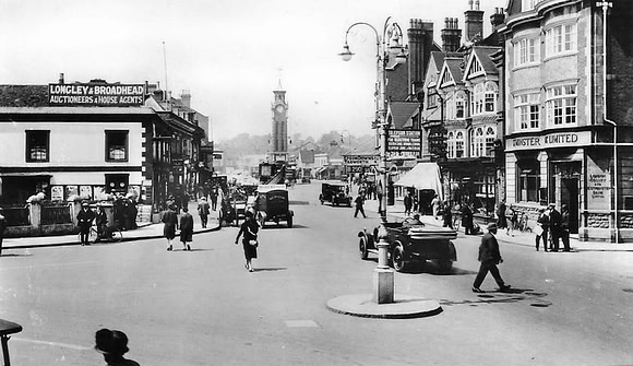 Epsom High Street