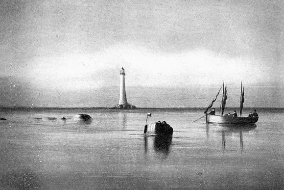 Divers At Work On The Wreck Of The Schiller Scillly Isles