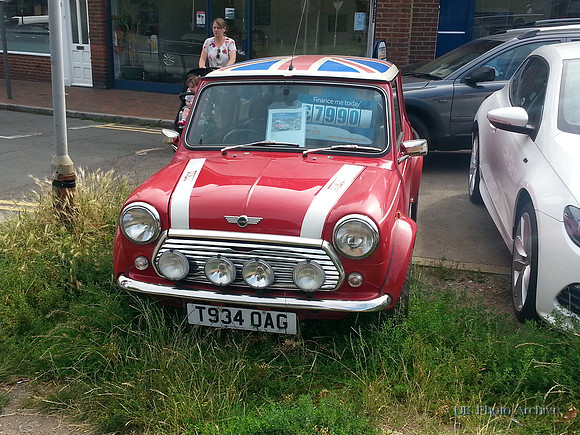 1999 Mini MKVII 1999 T934 OAG