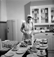 Student Nurse- Life At St Helier Hospital Carshalton Surrey 1943