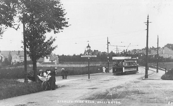 Stanley Park Road Wallington