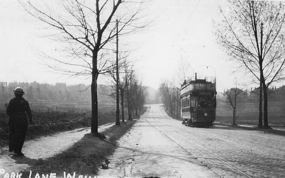 Park Lane Wallington