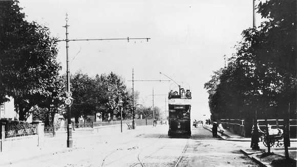 Stafford Road Wallington