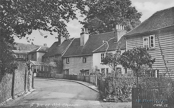 Park Lane Cheam