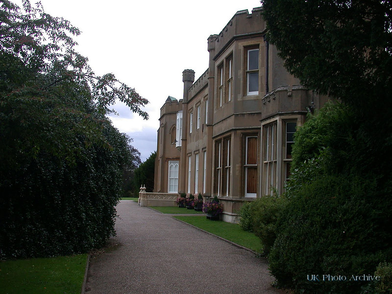 Nonsuch Mansion House 2010