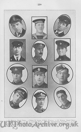 British Jewry Book Of Honour Page 239