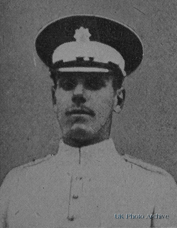 Hetherington J R Pte 10176 1st Coldstream Guards