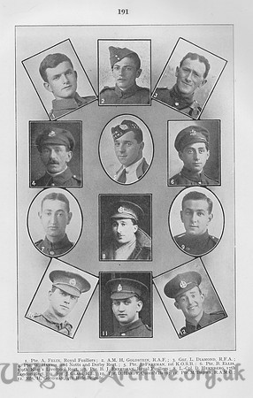 British Jewry Book Of Honour Page 191