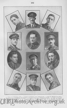 British Jewry Book Of Honour Page 192
