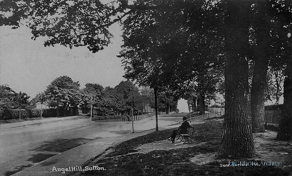 Angel Hill Sutton