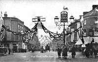 Christmas Show Week Sutton 1909 Photo No 4