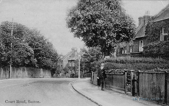 Court Road Sutton
