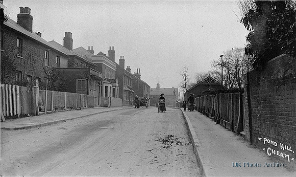 Pond Hill Cheam