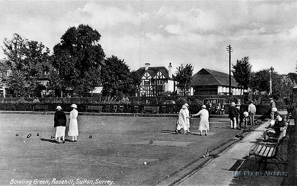 The Bowling Green Rosehill Sutton