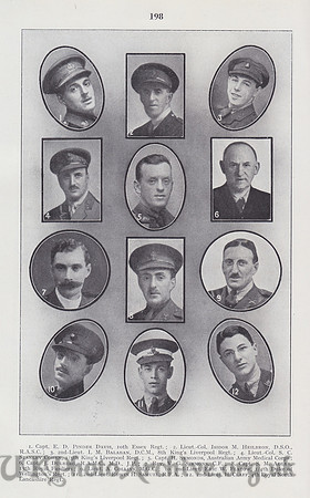 British Jewry Book Of Honour Page 198