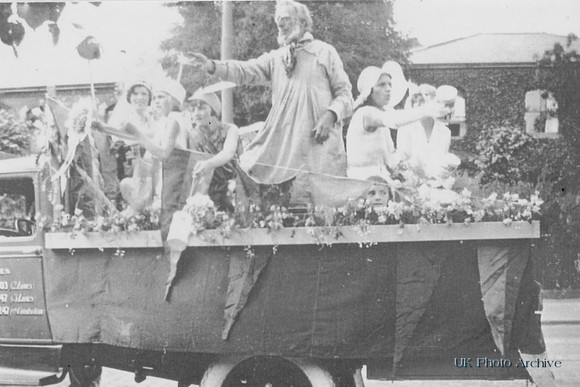 Sutton Fete 11th July 1931