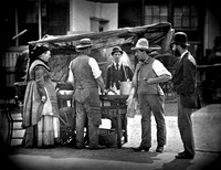 Sellers Of Shell Fish