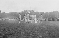 Country Dancing In Hyde Park 1931