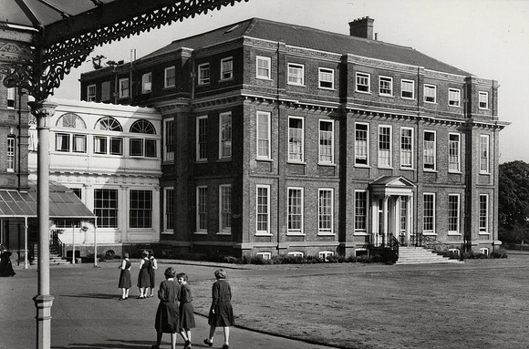St Philomena's School 1950s