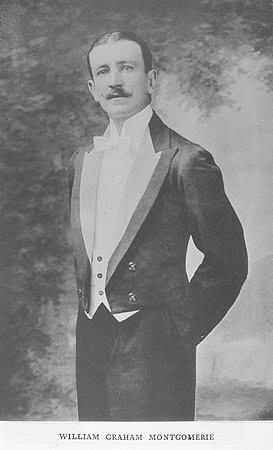 Montgomerie W G Captain 2nd Leinster Regiment