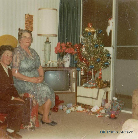 Christmas In The 1960s