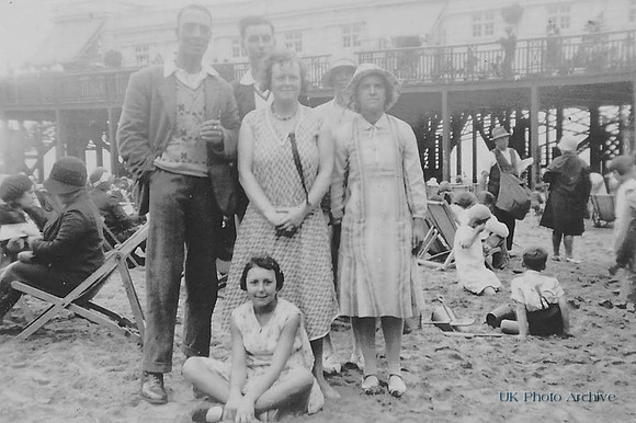 Day Out At The Seaside