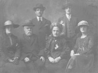 An Edwardian Family