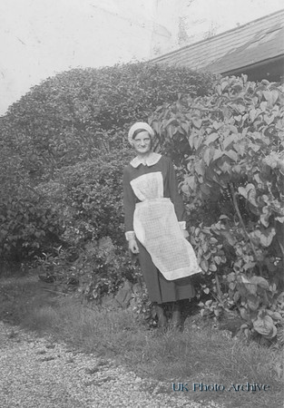 A Maid 1930s