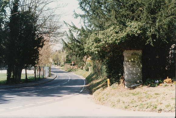 Park Lane Ashtead 1990s