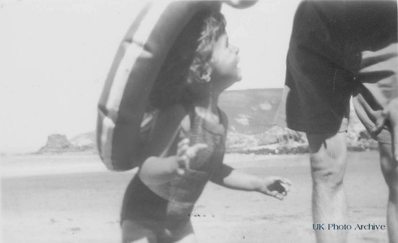 Fun In The Sea 1930s
