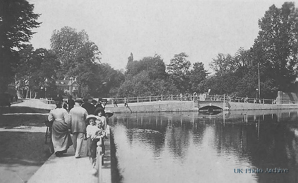 Carshalton Ponds