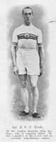 Yorke R F C Sergt 14th London Regiment The Illustrated Sporting And Dramatic News 9th Jan 1915