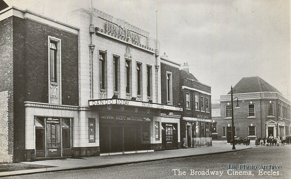 The Broadway Cinema Eccles