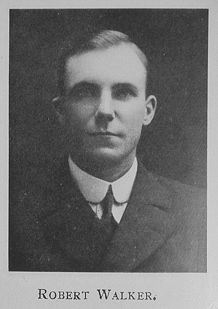 Walker R S Surg Prob HMS Shark Royal Naval Volunteer