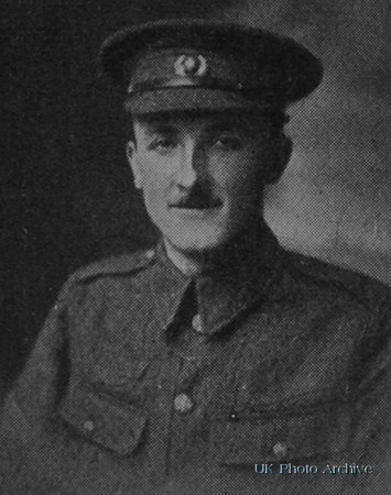 Harding S C Sapper Royal Naval Division