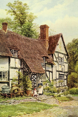 Harvington Near Evesham Worcester