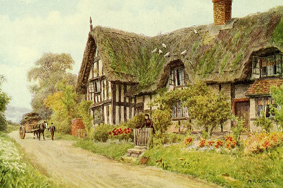 Great Comberton Worcester