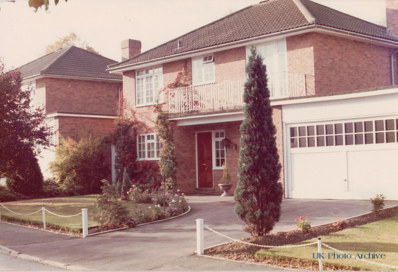2 The Priors Ashtead Late 1970s