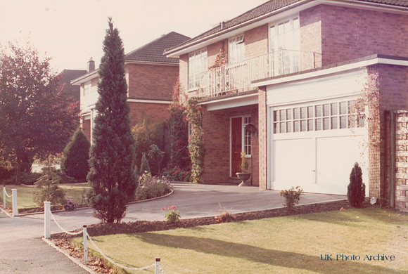 2 The Priors Ashtead Late 1970s