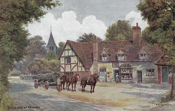 Buckland Surrey