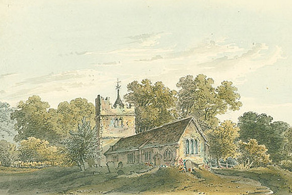 Ashtead Church