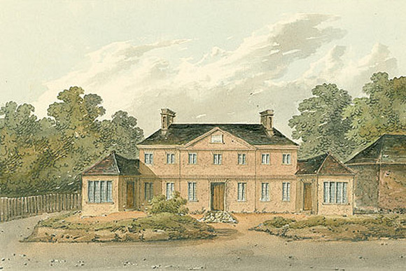 Almshouses Ashtead