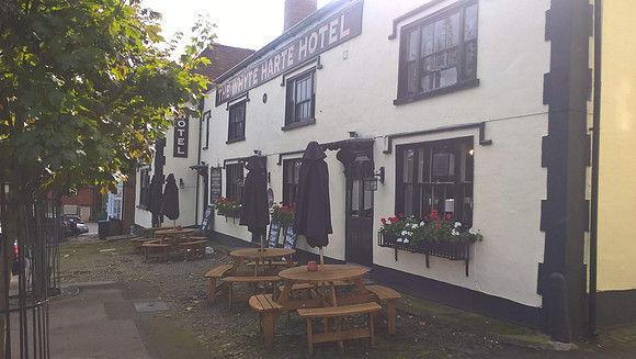 The Whyte Hart Hotel Bletchingley