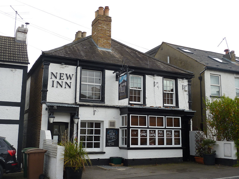 The New Inn Myrtle Road Sutton