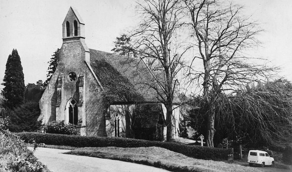 Coldharbour Church