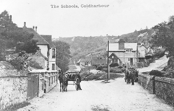 The Schools Coldharbour